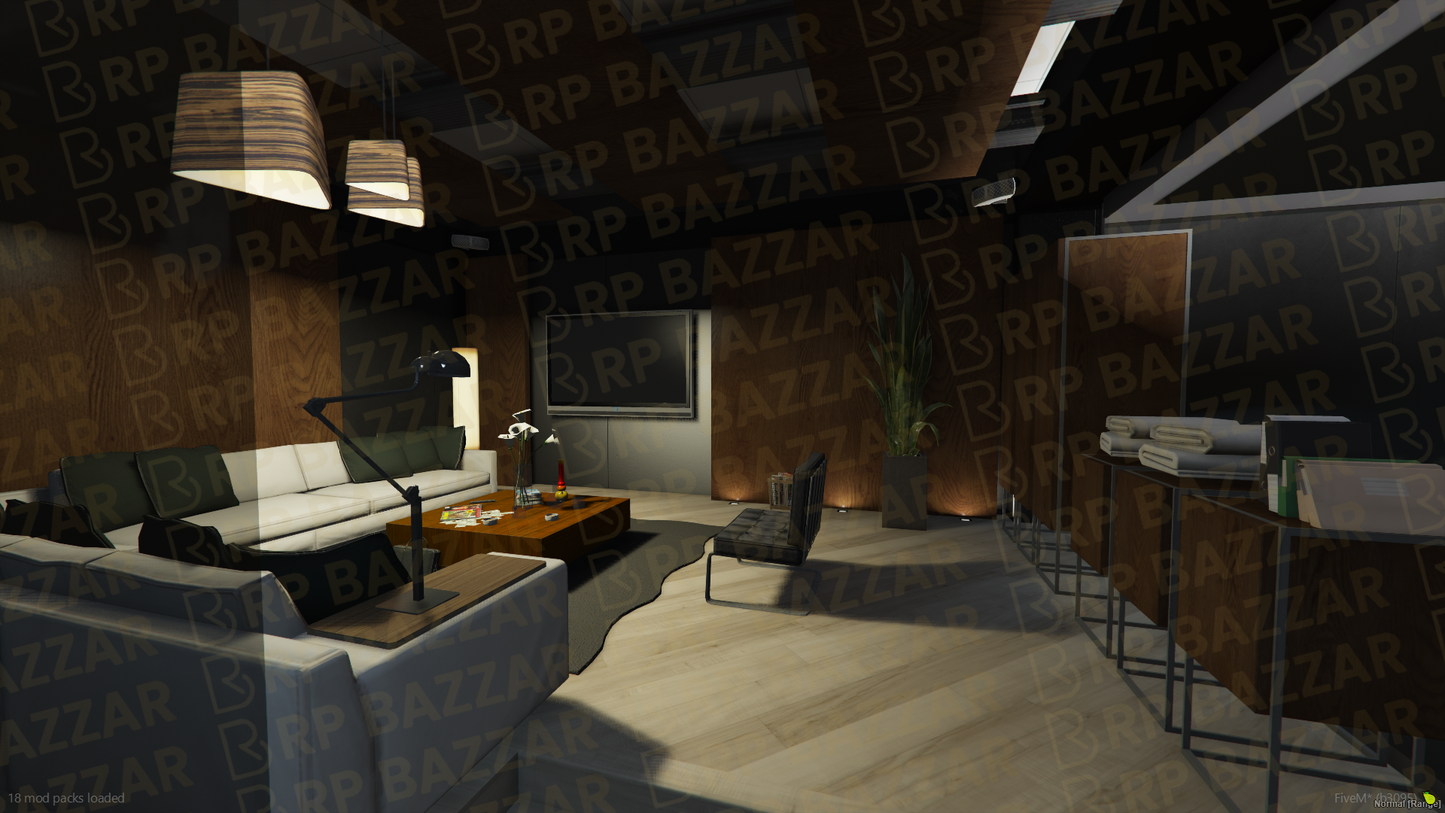 007.Penthouse FiveM MLO — rpbazzar