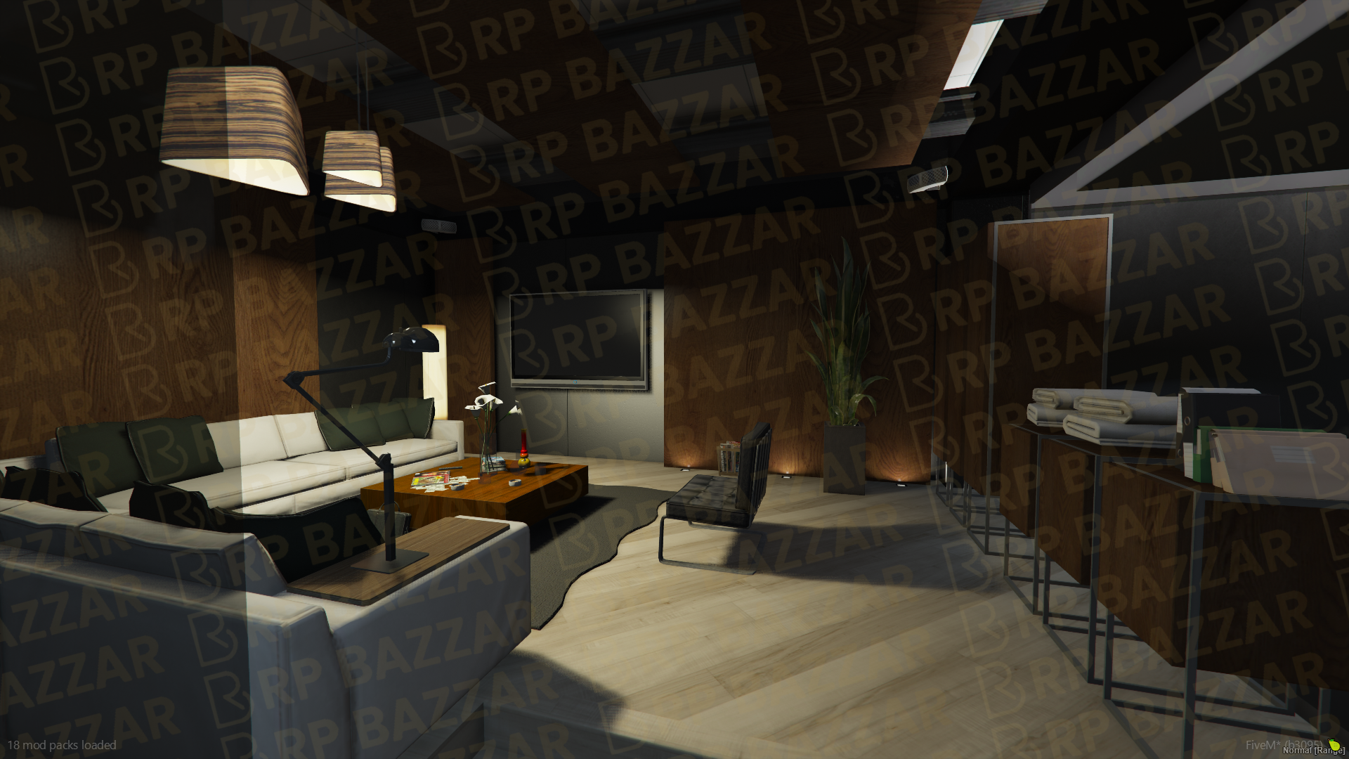 007.Penthouse FiveM MLO — rpbazzar