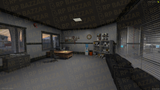 Westside Police Station FiveM MLO — GTA RP Interior — ESX QB QBOX — RPBazzar