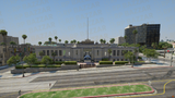 Grand CityHall FiveM MLO — GTA RP Interior — ESX QB QBOX — RPBazzar