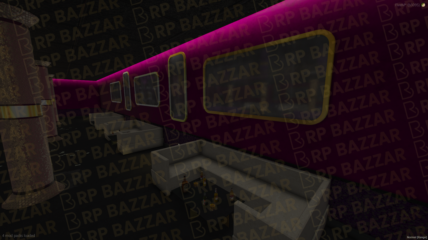 045.Nightclub FiveM MLO — rpbazzar