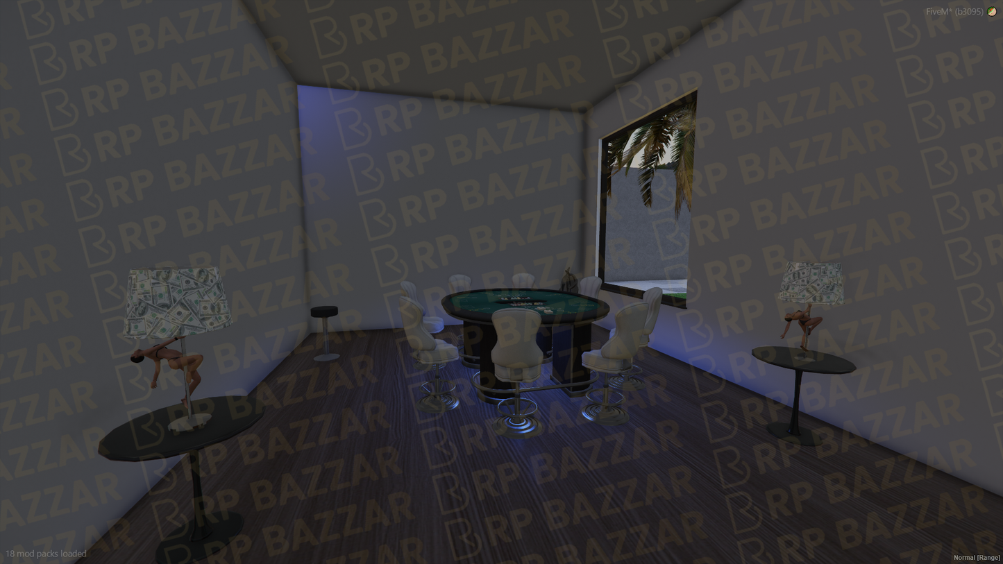 025.Mansion FiveM MLO — rpbazzar
