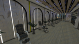 Mega Shopping Mall FiveM MLO — GTA RP Interior — ESX QB QBOX — RPBazzar