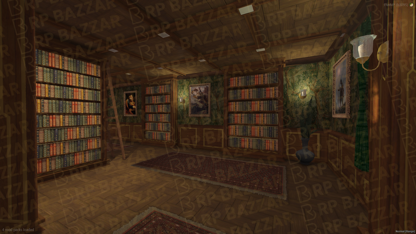 002.Library FiveM MLO — rpbazzar