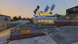 Custom Diner FiveM MLO — GTA RP Interior — ESX QB QBOX — RPBazzar