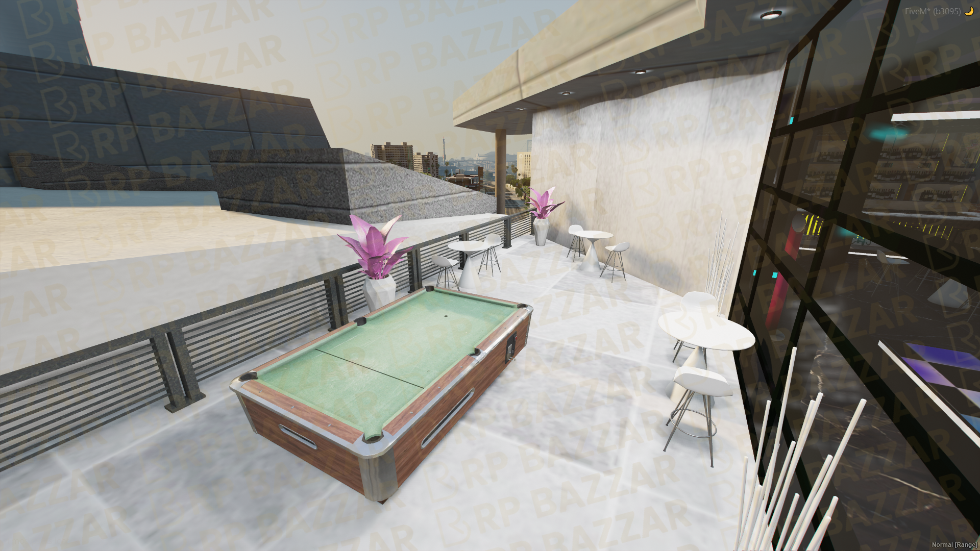 007.Shopping Mall FiveM MLO — rpbazzar