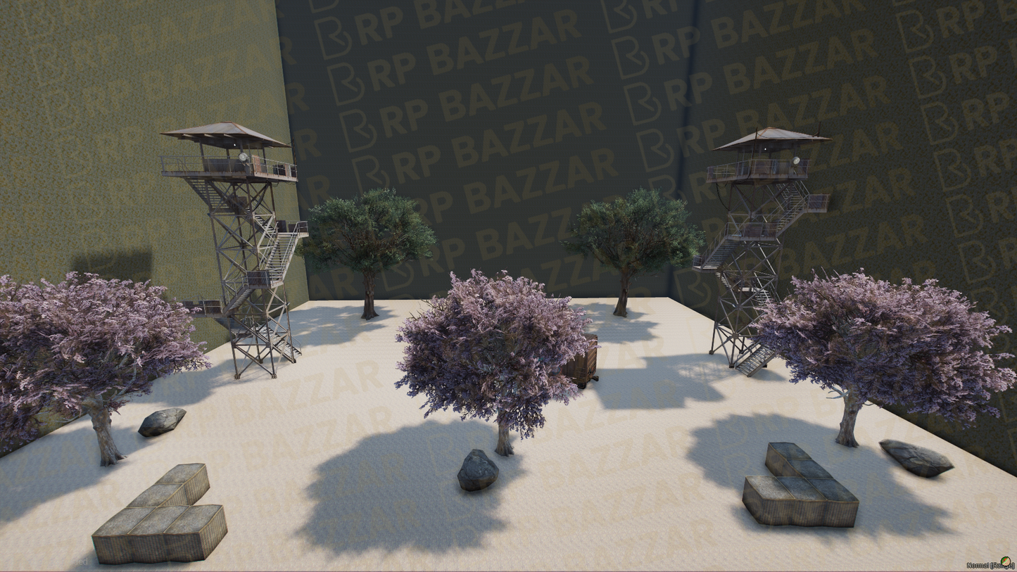 005.Arena FiveM MLO — rpbazzar