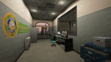 Harbor Police Station FiveM MLO — GTA RP Interior — ESX QB QBOX — RPBazzar
