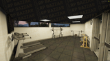 Eastside Police Station FiveM MLO — GTA RP Interior — ESX QB QBOX — RPBazzar