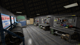 Luxury Mechanic Shop FiveM MLO — GTA RP Interior — ESX QB QBOX — RPBazzar