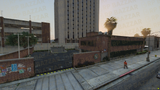 Central Impound Lot FiveM MLO — GTA RP Interior — ESX QB QBOX — RPBazzar