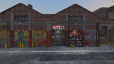 030.Mechanic Shops FiveM MLO — rpbazzar