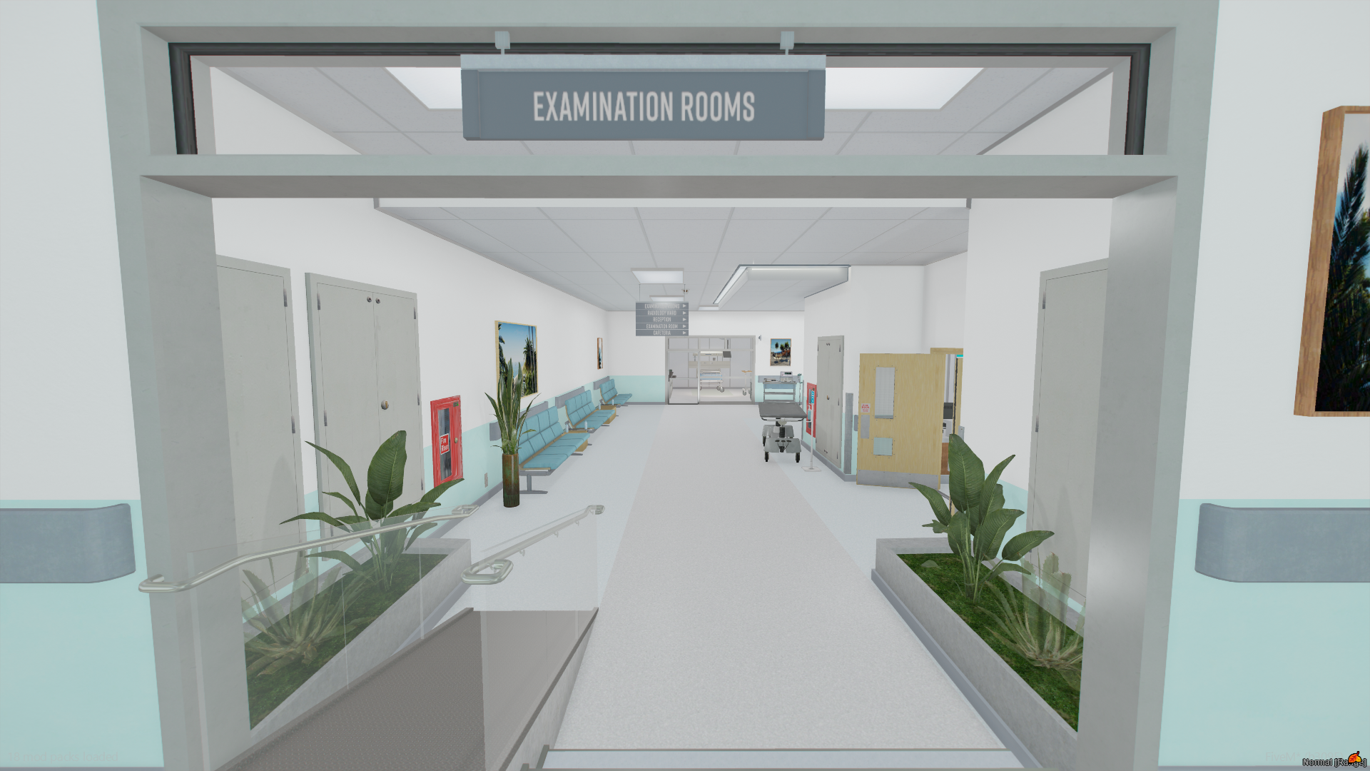 008.Hospital FiveM MLO — rpbazzar