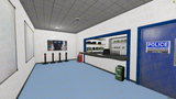 Old Police Station FiveM MLO — GTA RP Interior — ESX QB QBOX — RPBazzar