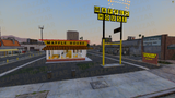 Luxury Food Hall FiveM MLO — GTA RP Interior — ESX QB QBOX — RPBazzar