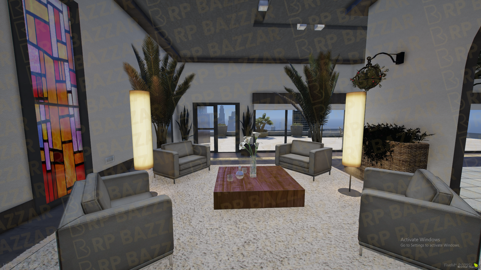 033.House FiveM MLO — rpbazzar