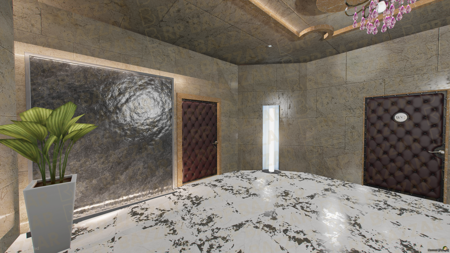 009.Apartment FiveM MLO — rpbazzar