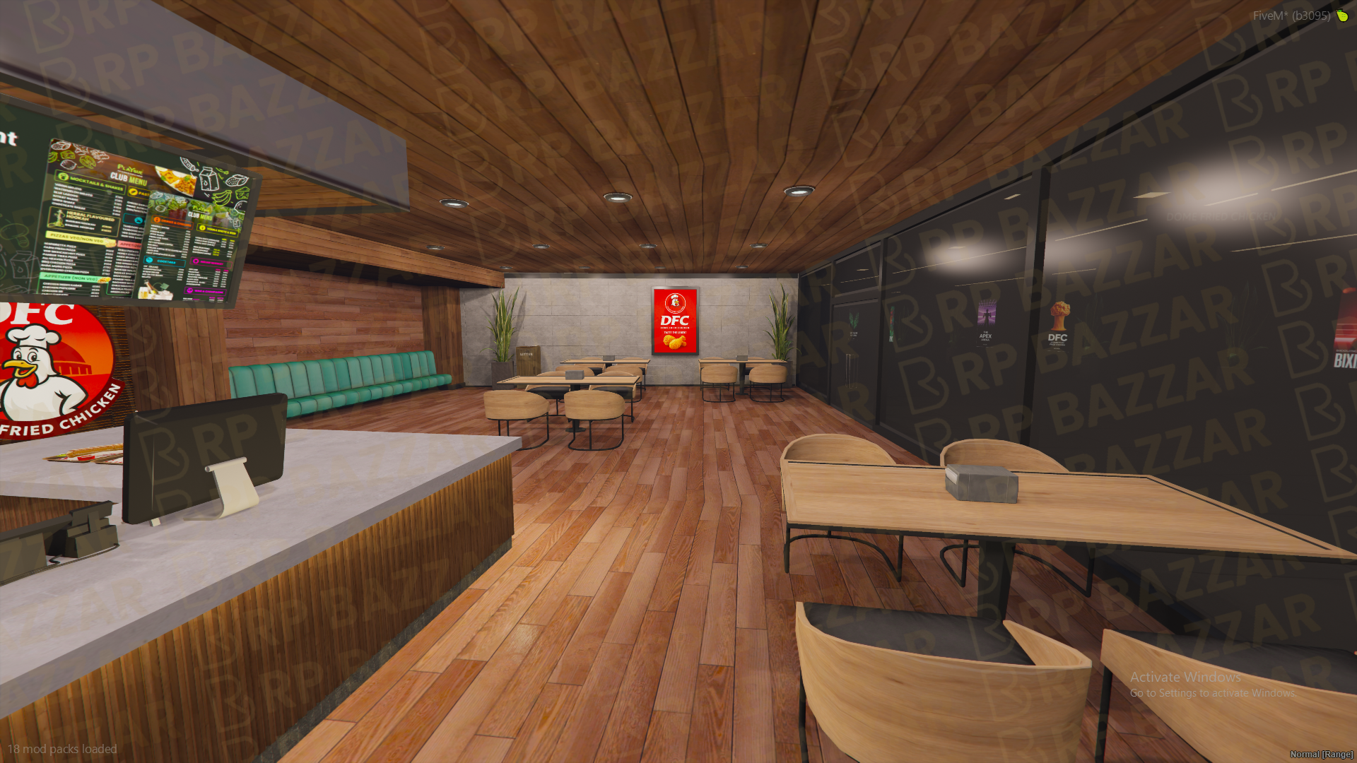Rocky Beach Sided Area FiveM MLO — GTA RP Interior — ESX QB QBOX — RPBazzar