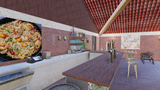 Downtown Diner FiveM MLO — GTA RP Interior — ESX QB QBOX — RPBazzar