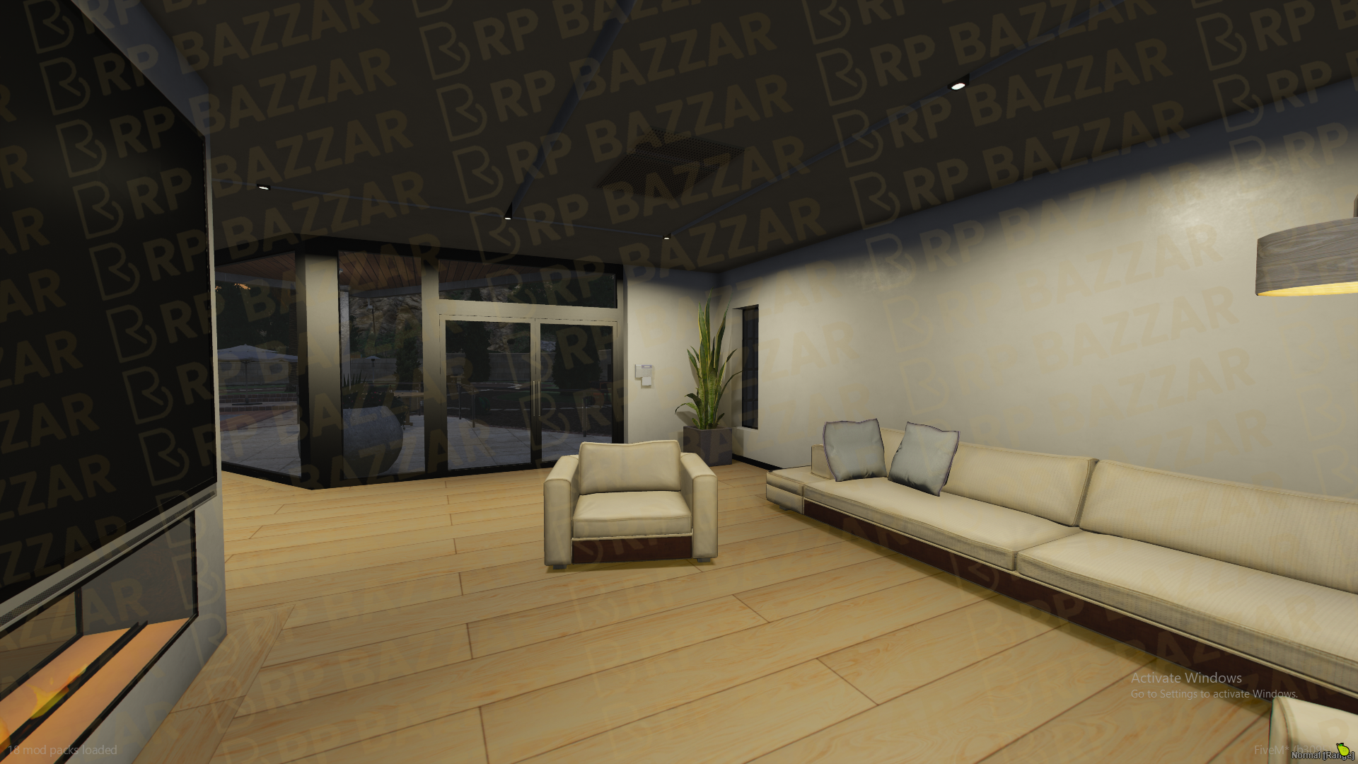 034.House FiveM MLO — rpbazzar