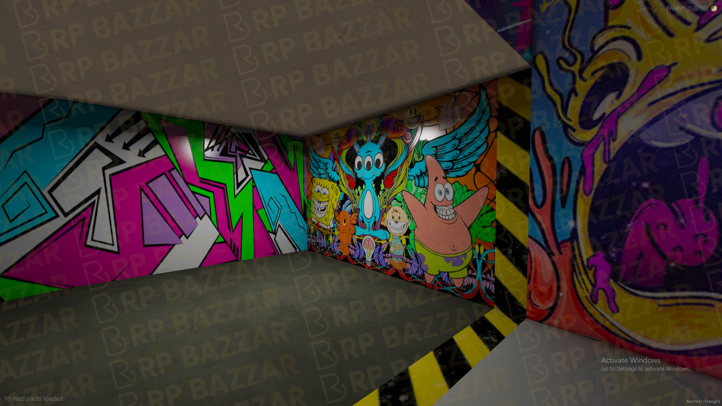 020.Mechanic Shops FiveM MLO — rpbazzar