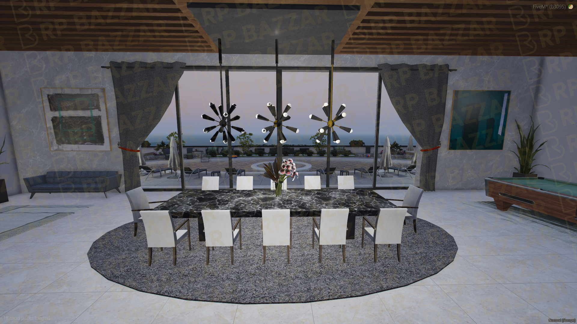 026.Mansion FiveM MLO — rpbazzar