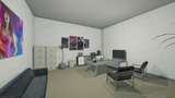 Soundproof Recording Studio FiveM MLO — GTA RP Interior — ESX QB QBOX — RPBazzar