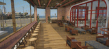 Street Kitchen FiveM MLO — GTA RP Interior — ESX QB QBOX — RPBazzar