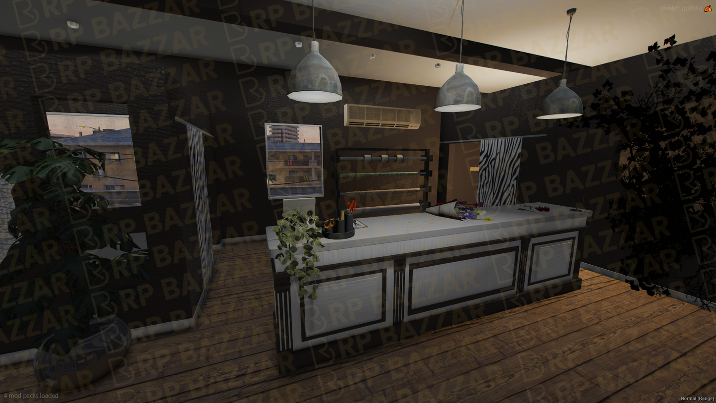 Premium Other Store FiveM MLO — GTA RP Interior — ESX QB QBOX — RPBazzar