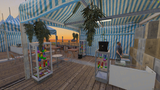 Scenic Park & Exterior FiveM MLO — GTA RP Interior — ESX QB QBOX — RPBazzar