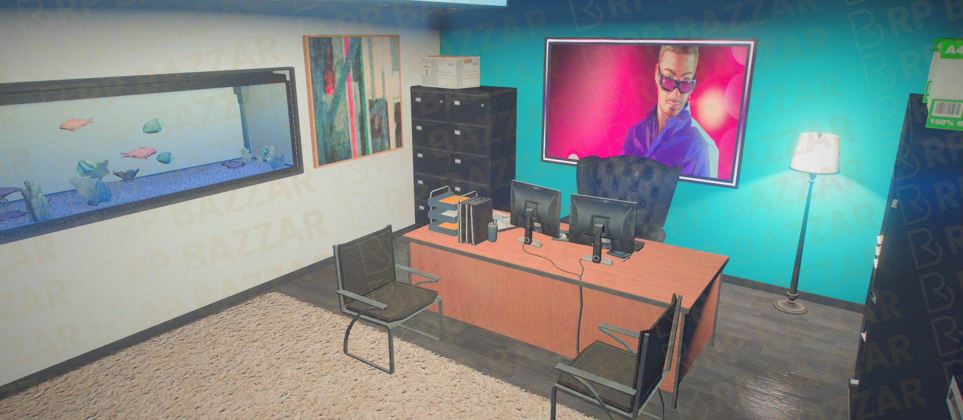 007.Nightclub FiveM MLO — rpbazzar
