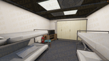 Industrial Police Station FiveM MLO — GTA RP Interior — ESX QB QBOX — RPBazzar