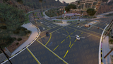 Scenic Road FiveM MLO — GTA RP Road Map — ESX QB QBOX — RPBazzar