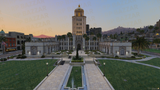 Classic City Hall FiveM MLO — GTA RP Interior — ESX QB QBOX — RPBazzar