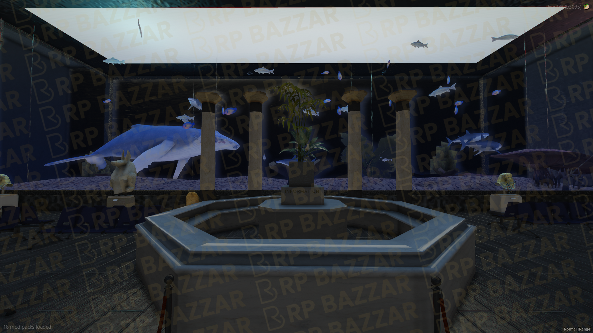 Industrial City Improvement FiveM MLO — GTA RP Interior — ESX QB QBOX — RPBazzar