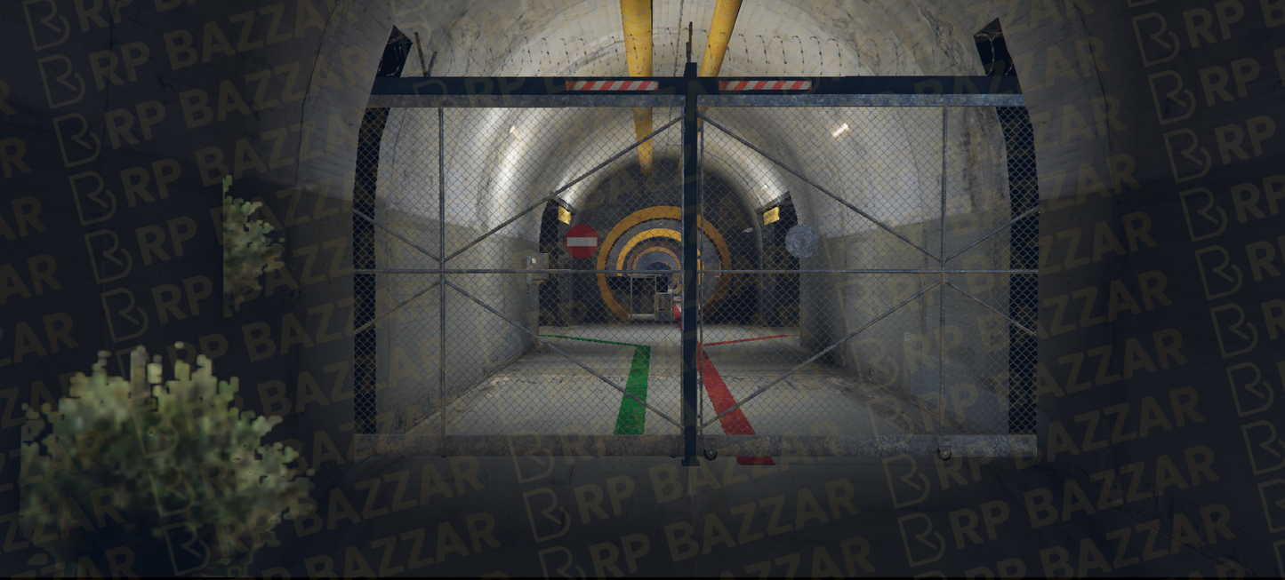 Vagos Gang Crib FiveM MLO — GTA RP Interior — ESX QB QBOX — RPBazzar