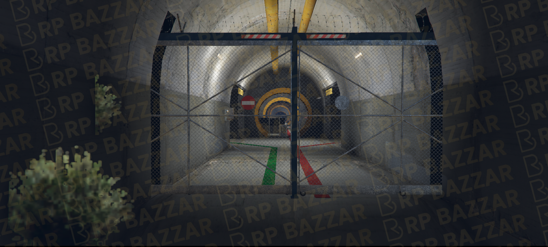 Vagos Gang Crib FiveM MLO — GTA RP Interior — ESX QB QBOX — RPBazzar