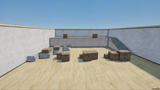 Brutal Arena FiveM MLO — GTA RP Interior — ESX QB QBOX — RPBazzar