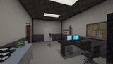 Special Ops Police Station FiveM MLO — GTA RP Interior — ESX QB QBOX — RPBazzar