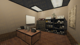 Downtown Police Station FiveM MLO — GTA RP Interior — ESX QB QBOX — RPBazzar