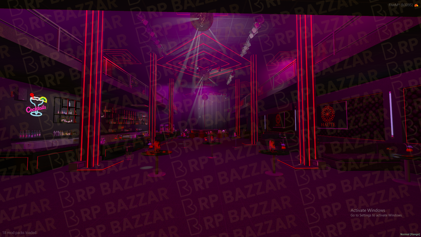 020.Nightclub FiveM MLO — rpbazzar