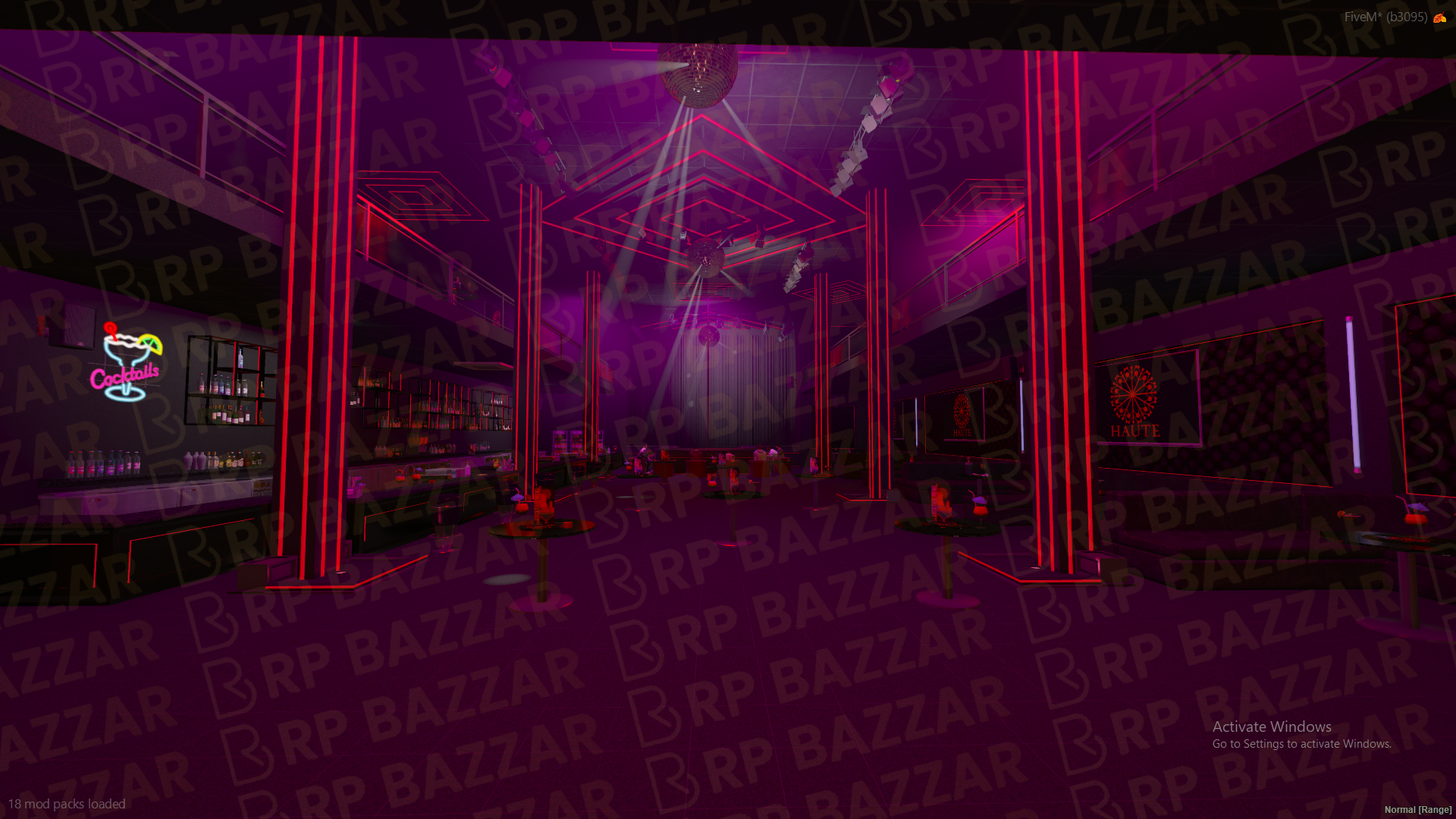 020.Nightclub FiveM MLO — rpbazzar