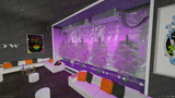 Gourmet Food Court FiveM MLO — GTA RP Interior — ESX QB QBOX — RPBazzar