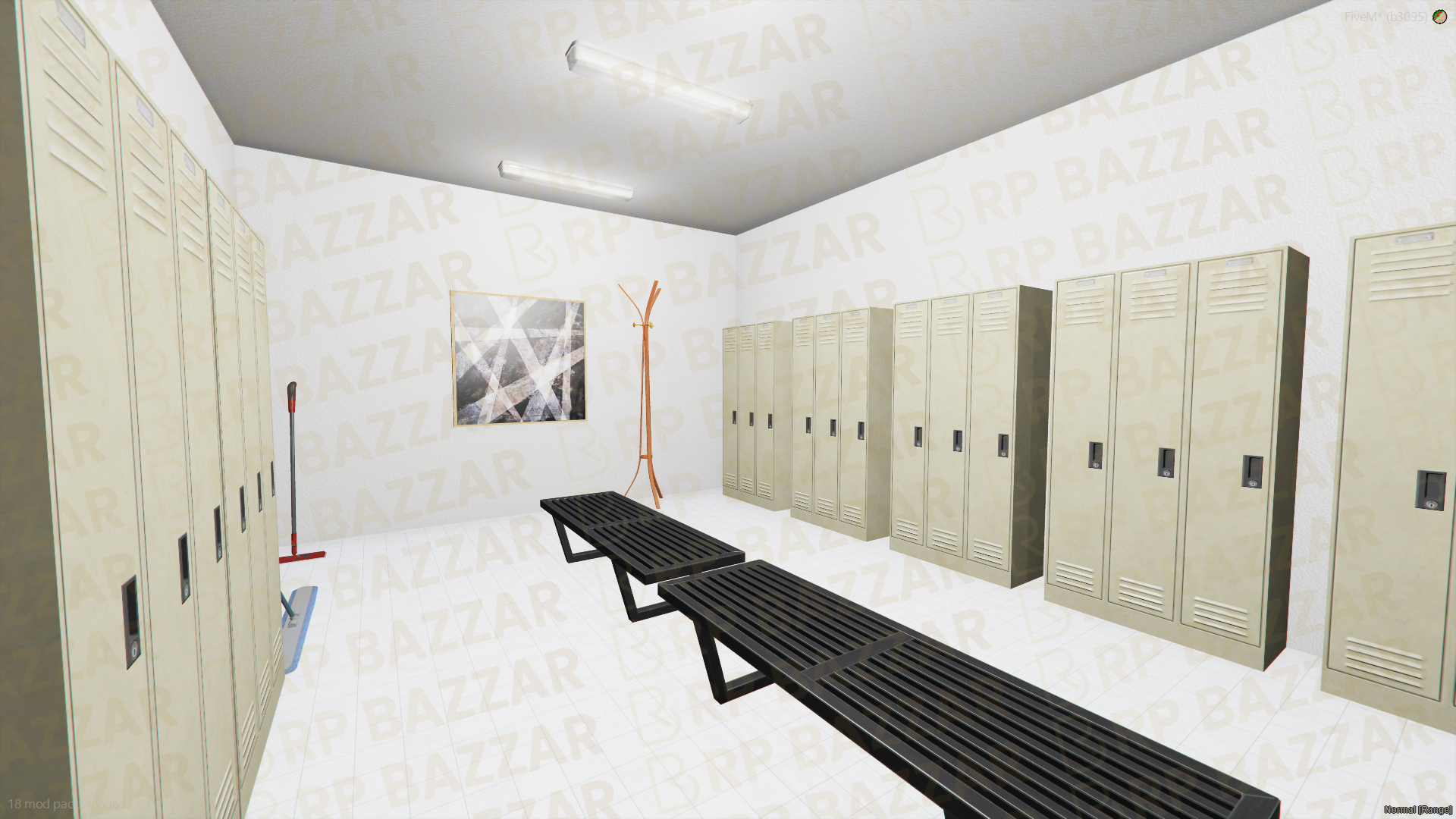 Chill Weed Store FiveM MLO — GTA RP Interior — ESX QB QBOX — RPBazzar