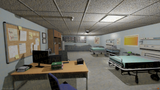 Riverside Hospital FiveM MLO — GTA RP Interior — ESX QB QBOX — RPBazzar
