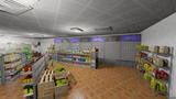 Premium 24-7 Store FiveM MLO — GTA RP Interior — ESX QB QBOX — RPBazzar