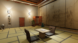 Retro Cantina FiveM MLO — GTA RP Interior — ESX QB QBOX — RPBazzar