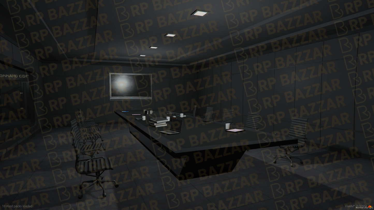 019.Secret Place FiveM MLO — rpbazzar