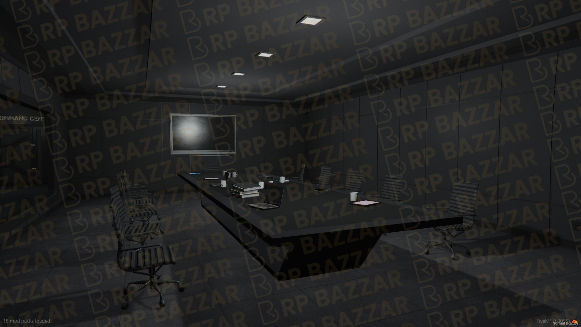 019.Secret Place FiveM MLO — rpbazzar