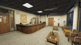 Eastside Police Station FiveM MLO — GTA RP Interior — ESX QB QBOX — RPBazzar